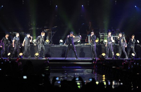 NKOTBSB Tour 2012