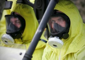    Специалисты по ядерному обеспечению Минобороны РФ. Фото: mil.ru Анастасия Волова
