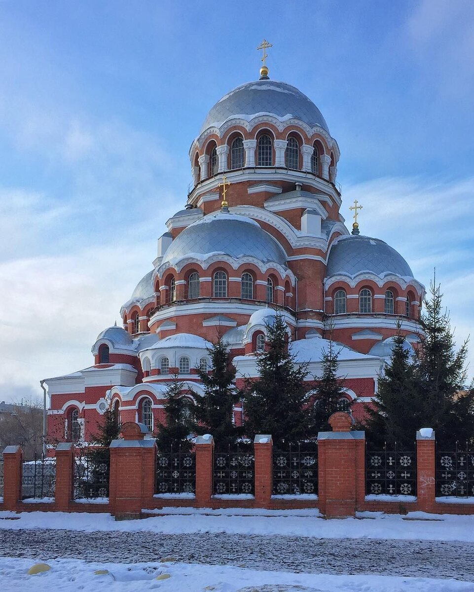 преображенский собор нижний новгород