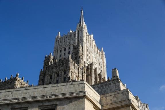    МИД России, Bulkin Sergey/news.ru via globallookpress.com