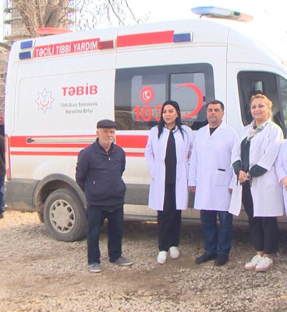 Врач шушинской больницы: Мы разговаривали с армянами на азербайджанском языке