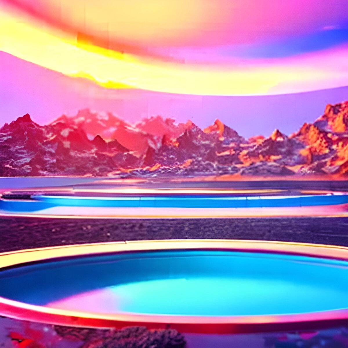 Обложка альбома музыки Ирины Одарчук Паули Чудеса