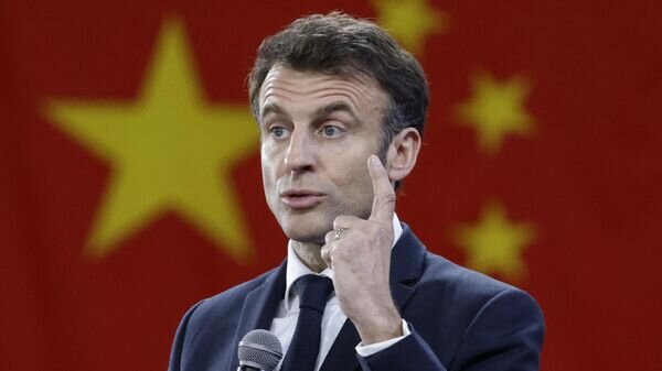    © AFP 2023 / LUDOVIC MARIN