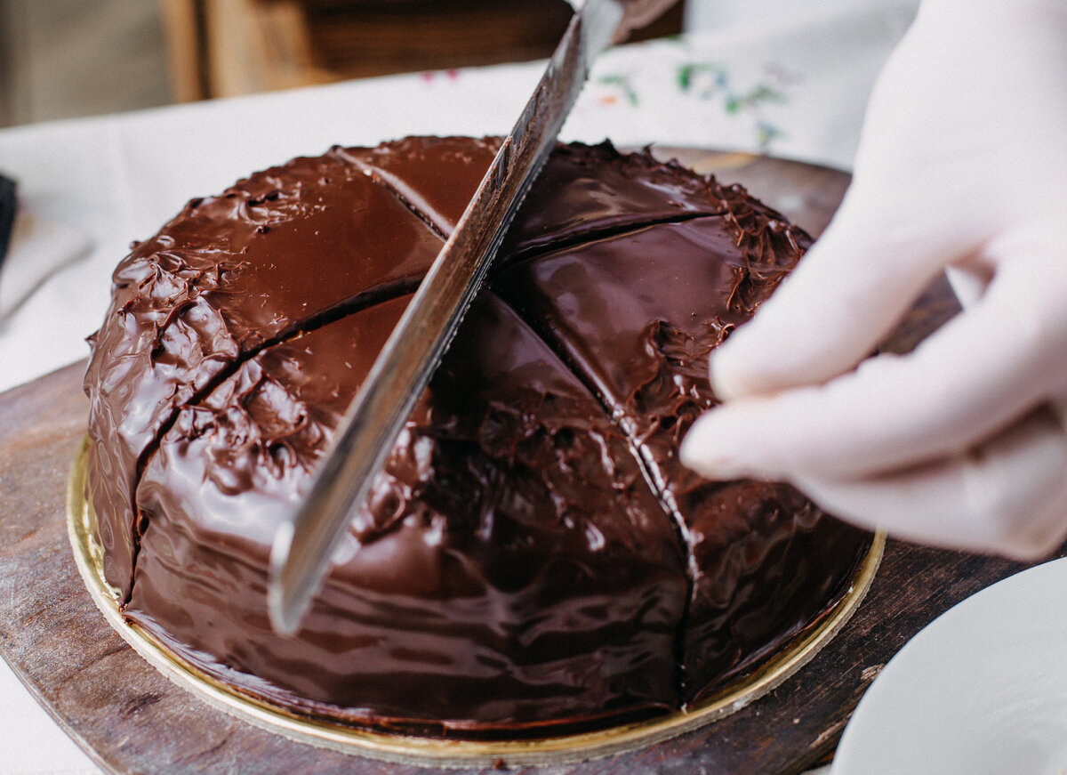 Полубившийся всем торт из Австрии 🍰 | Вкусно, просто и легко | Дзен