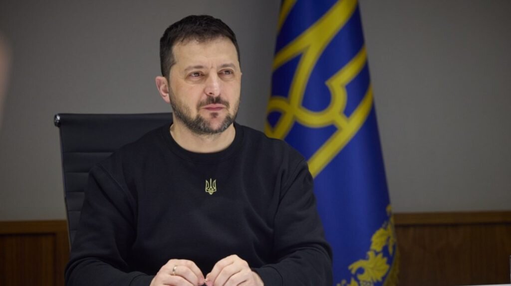    Фото: president.gov.ua Милана Соболевская