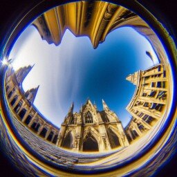 По мнению нейросети Шедеврум так выглядят фобии🤔