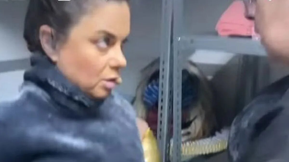 Наташа Королева / Instagram* (принадлежит Meta*, она запрещена в России и признана экстремистской)