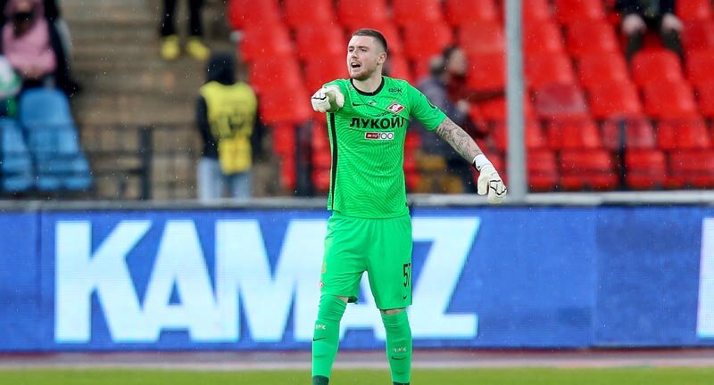    Фото: ФК "Спартак"