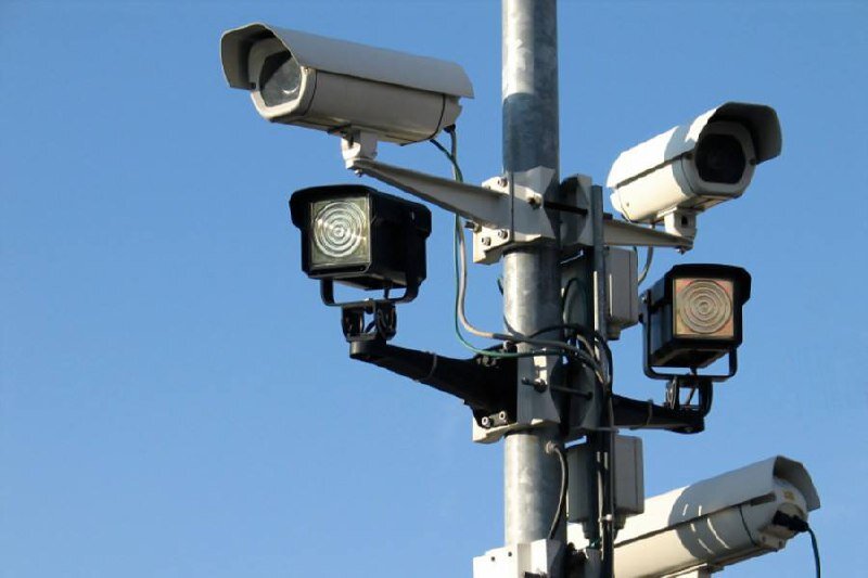    На трассах в Югре дополнительно установят 13 камер фиксации ПДД