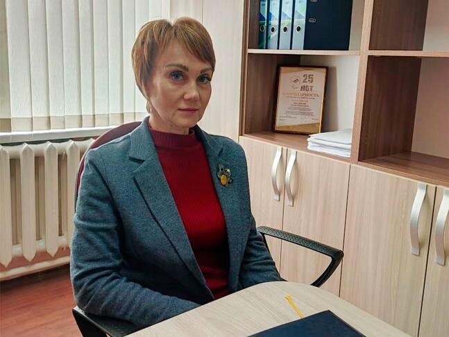 Инна Ремешило / Фото: личный архив