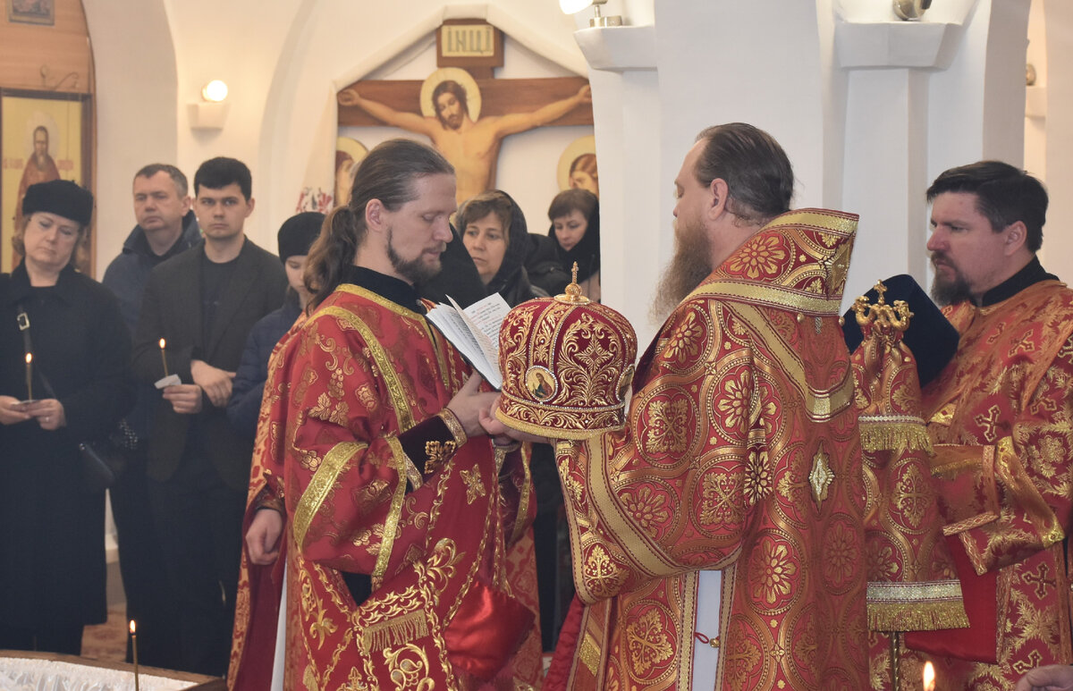 Усть-Пристань. Прощание с Иваном Степановичем Алексеевым