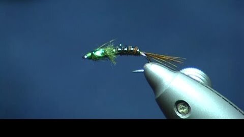 Мушка Gilled Pheasant Tail Nymph