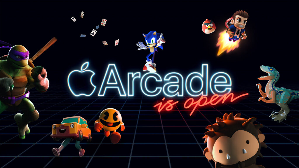    Arcade