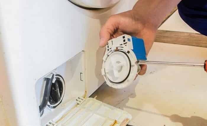 Причины и основные неисправности стиральных машин и пути их устранения