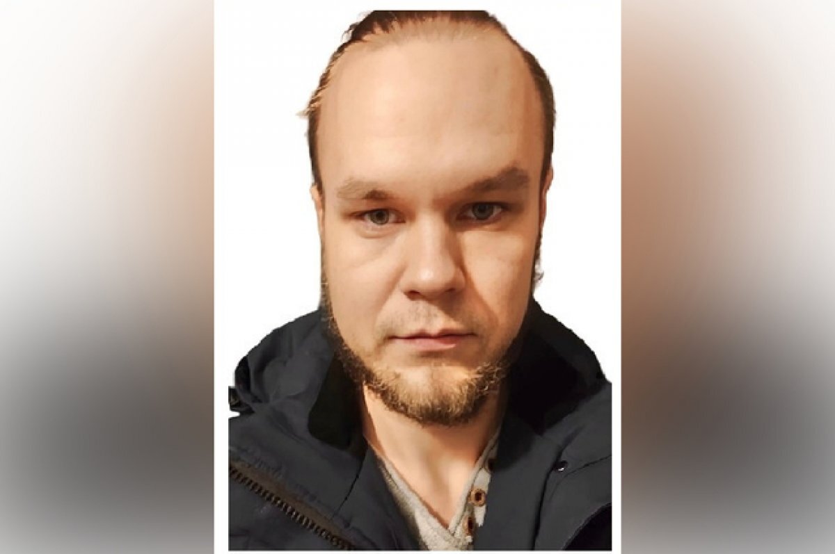    В Новосибирске пропал 23-летний бородатый парень