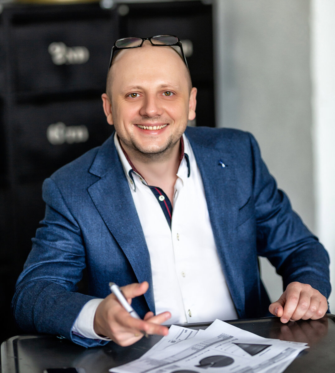 Составляю KPI для менеджеров)