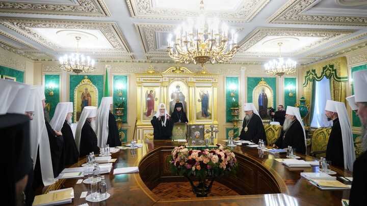 ФОТО: РУССКАЯ ПРАВОСЛАВНАЯ ЦЕРКОВЬ