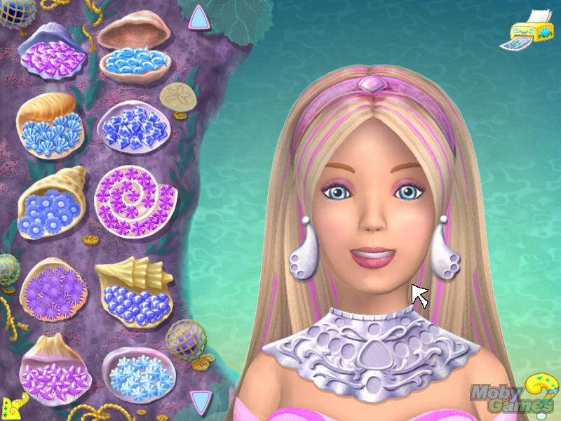 Компьютерная игра барби. Barbie Mermaid Adventure игра. Барби Русалочка игра. Барби приключения Русалочки игра. Игра Русалочка волшебное приключение.
