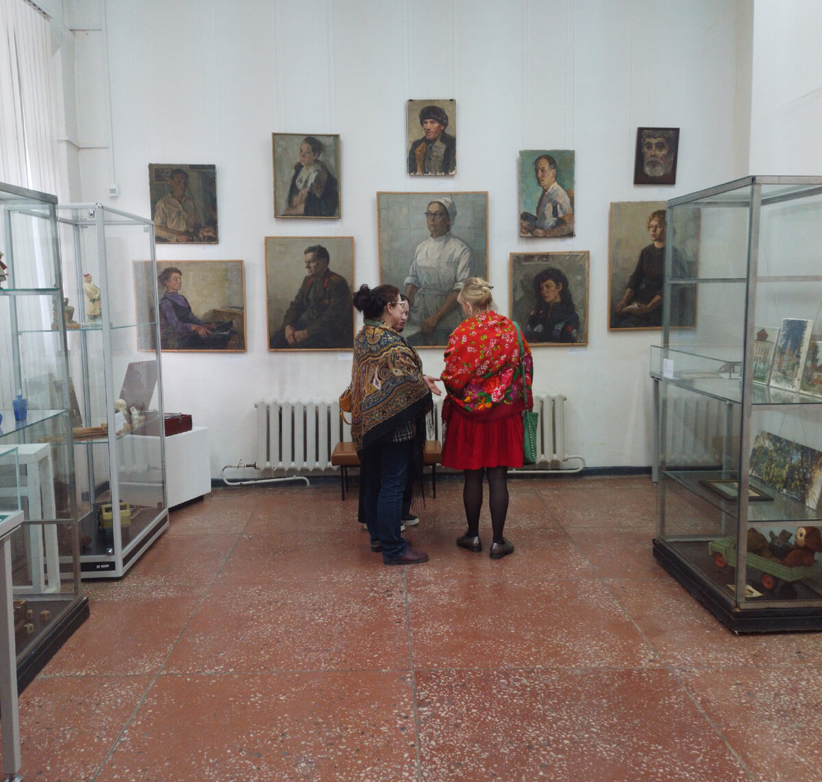 Назад в СССР.