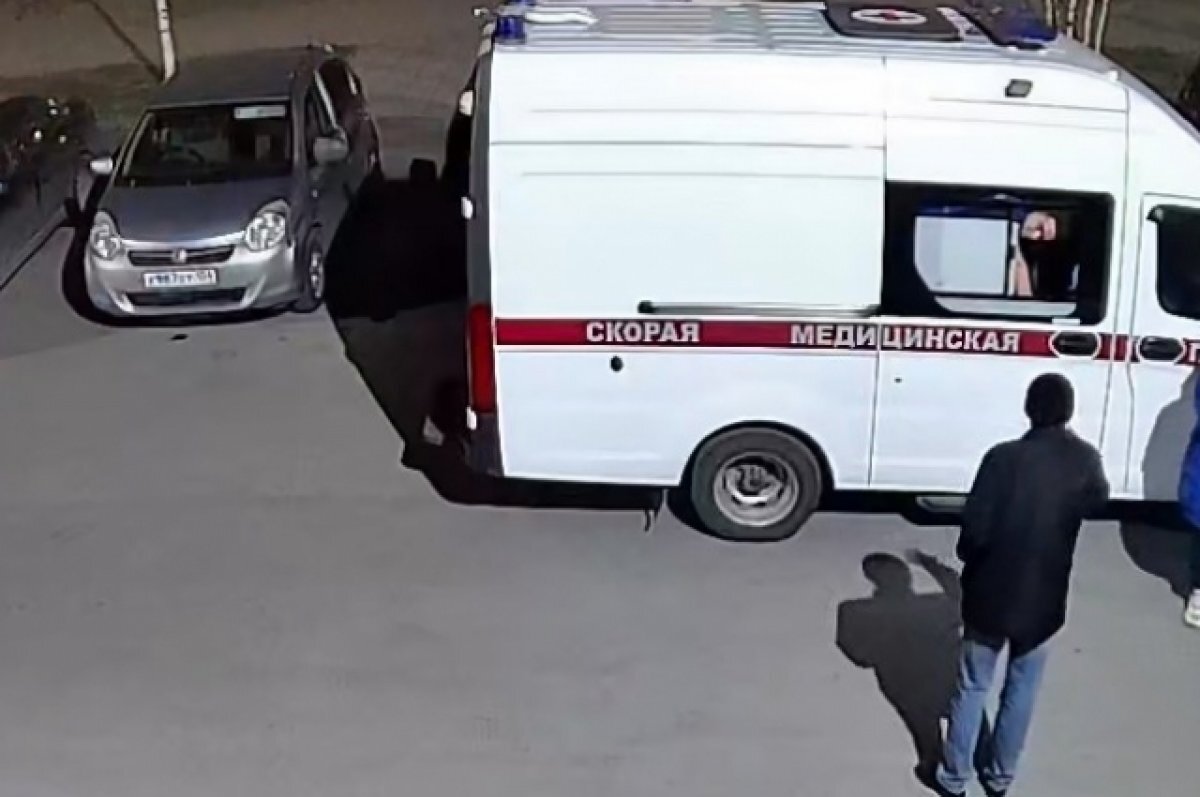    Жители Новосибирска пожаловались на поджигателя в ЖК «Просторный»