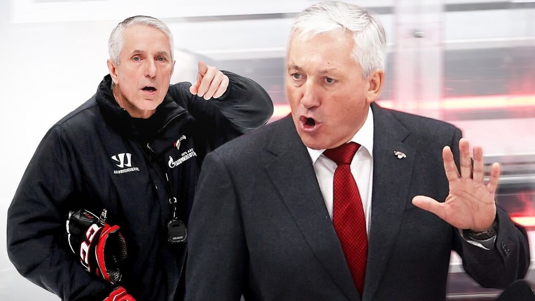    Александр Мысякин, Sport24 / Юрий Кузьмин, photo.khl.ru