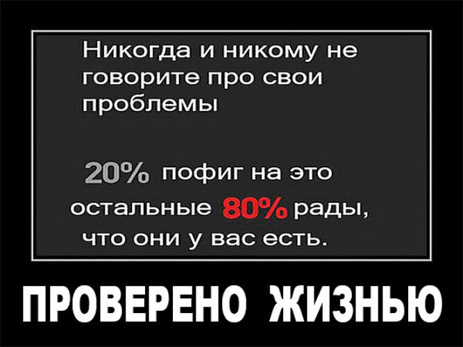 Почему не нужно рассказывать о своих планах