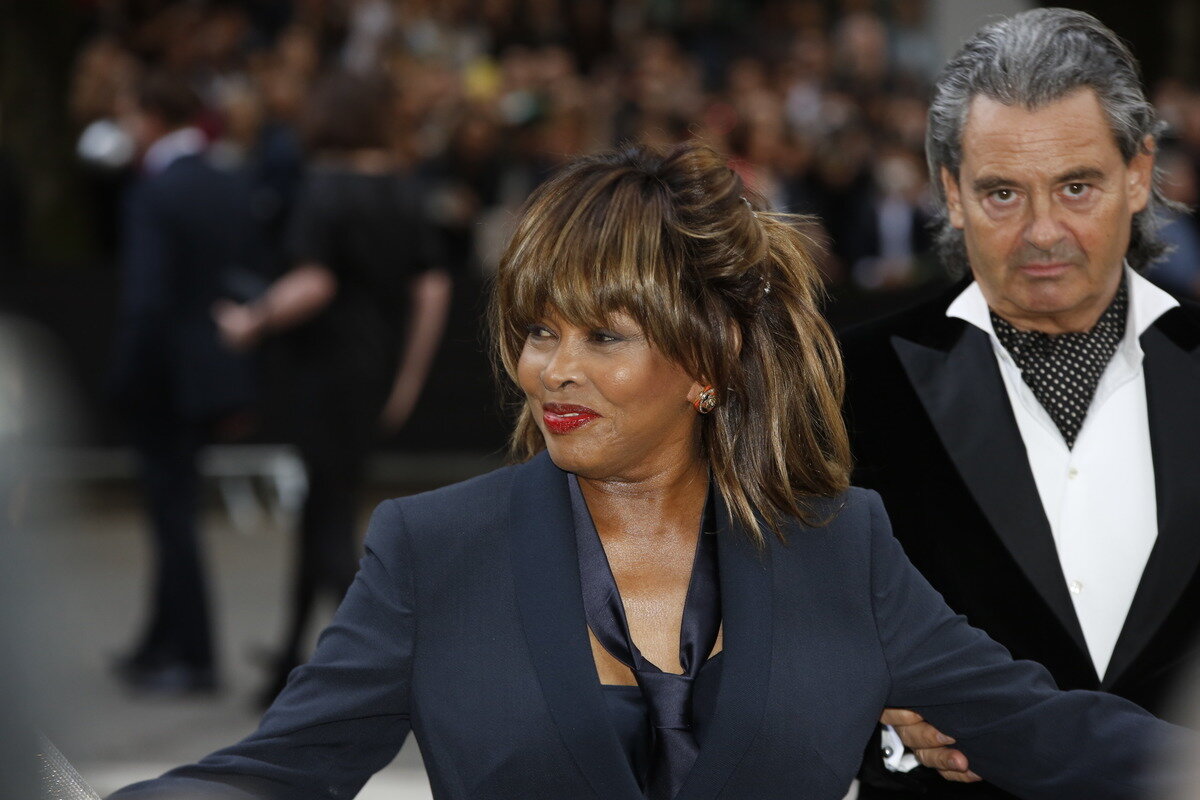 Тина Тернер умерла в возрасте 83 лет.  Фото: Kika Press / ZUMAPRESS.com / globallookpress.com