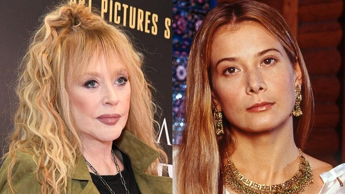    Алла Пугачева и Юлия Высоцкая© Globallookpress