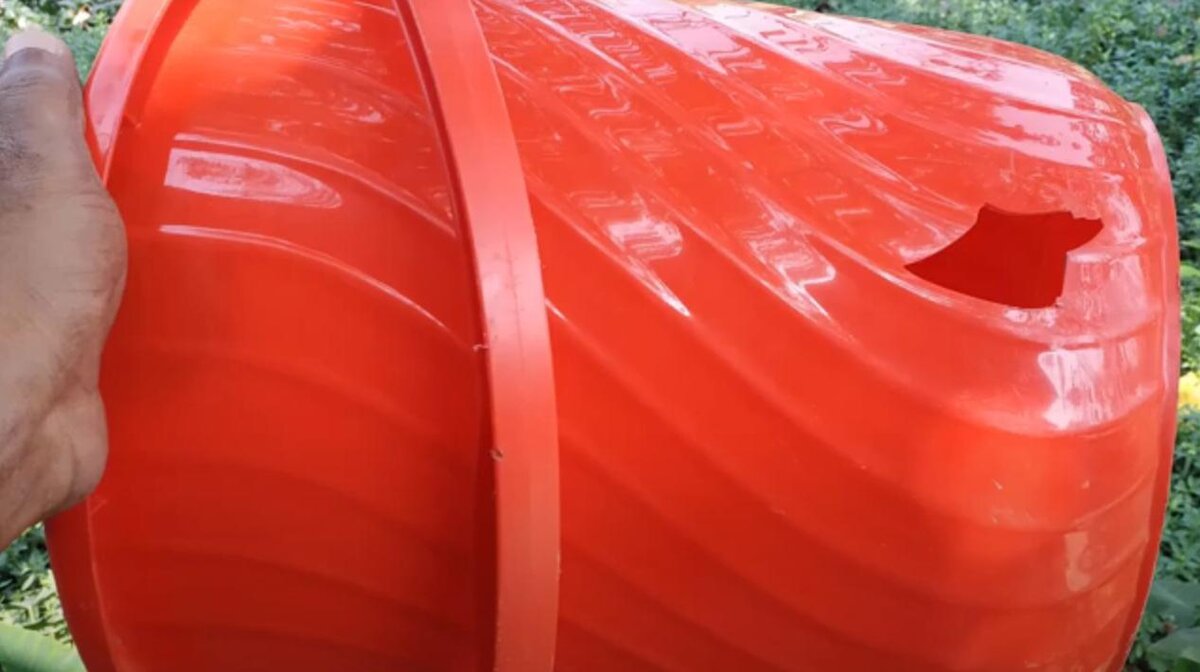 - Вот такая беда приключилась