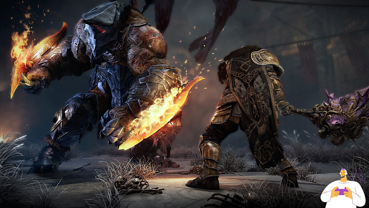 Lords of the Fallen | teabag