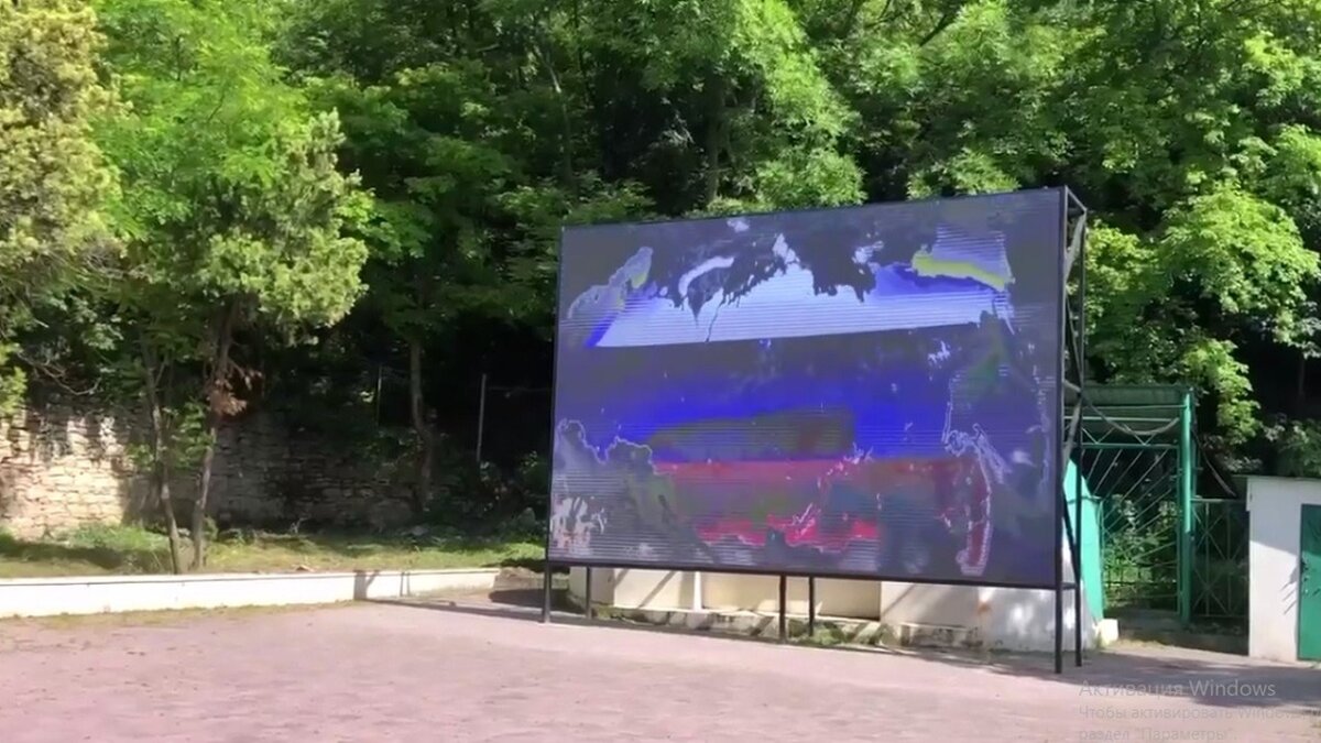     Обустройство кинозала под открытым небом завершается, сообщил глава Пятигорска Дмитрий Ворошилов.