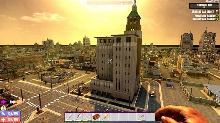 20 лучших модов для 7 Days to Die