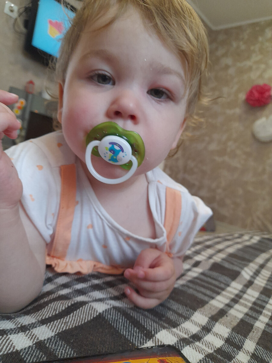 Вот так уже, хоть глазик открылся...значительно лучше