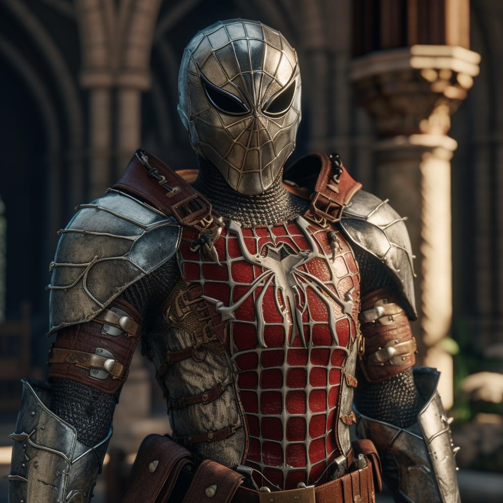 Человек-паук