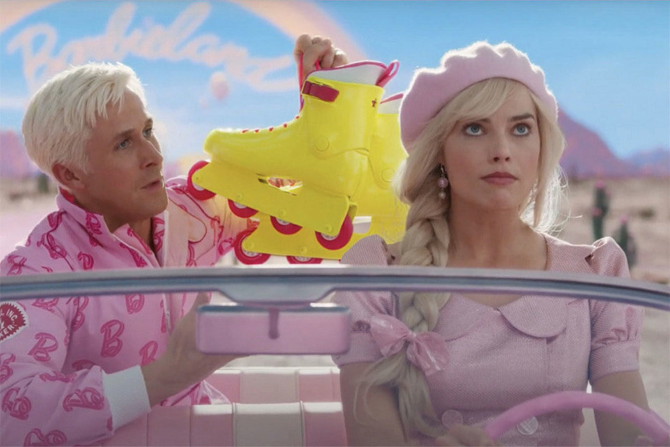 «Барби» (2023) /kinopoisk.ru