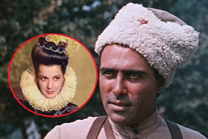 Тамилла Агамирова: азербайджанская жена цыганского артиста Николая Сличенко, которая вывела его в люди