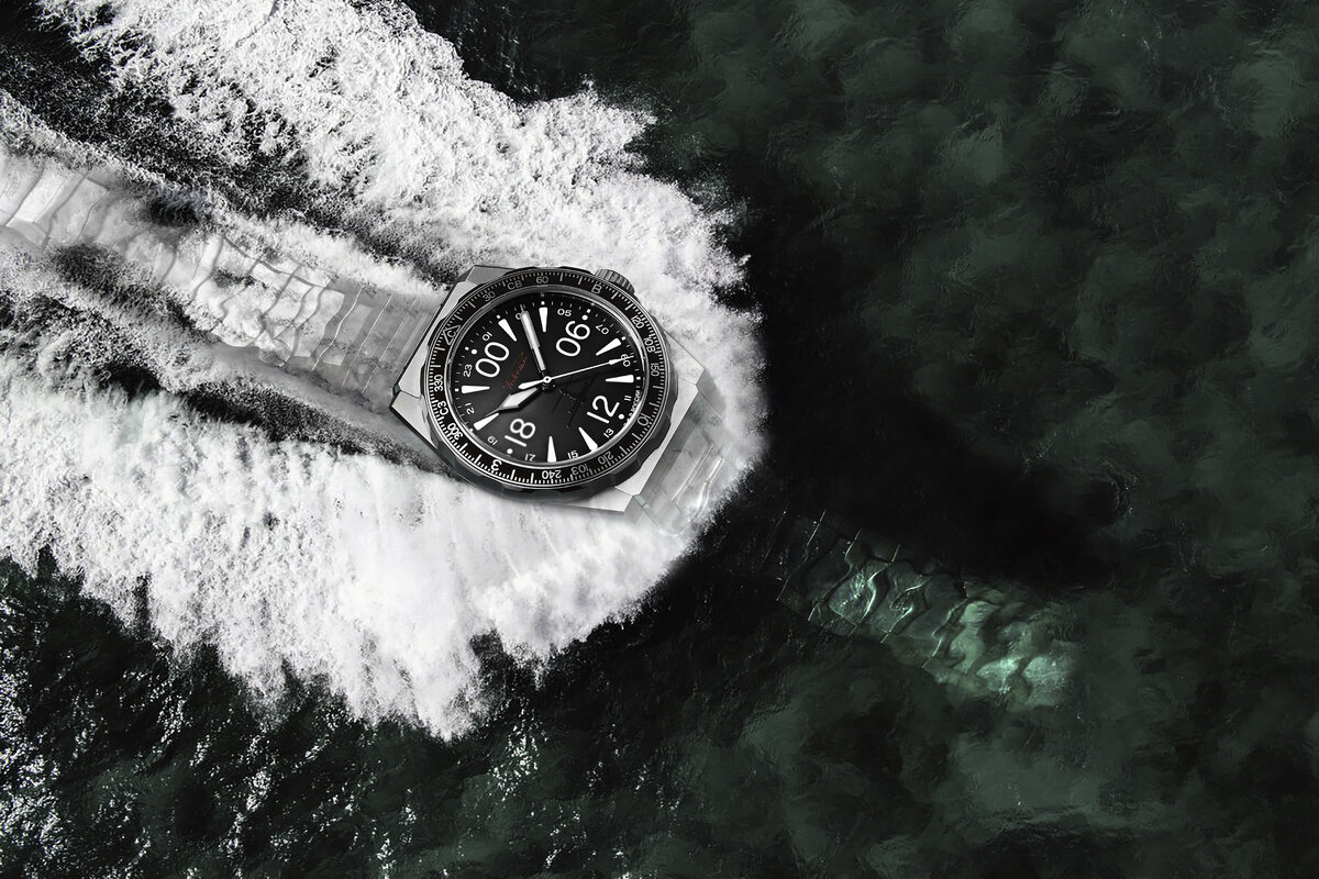     Экраноплан «Лунь» и неприступные крепости: 3 новые модели часов, отражающих историю