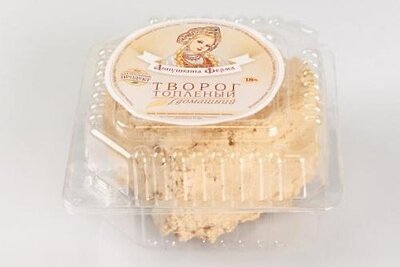    Топленый творог из Можайска на гастрономическом фестивале «Вкусы России» © Пресс-служба Министерства сельского хозяйства и продовольствия Московской области