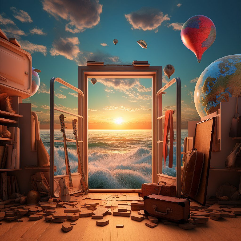 Бесконечно поле вариантов