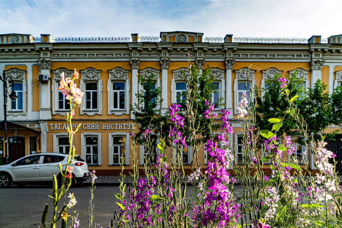 Донские истории. Прогулки по Таганрогу. | ФотоЕдуДалеко | Дзен