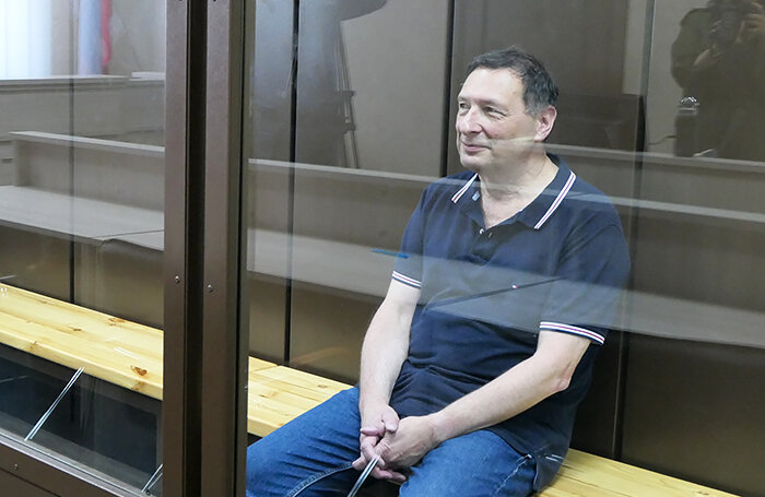    Социолог и политолог Борис Кагарлицкий (признан в РФ иноагентом).Наталия Казаковцева/ТАСС