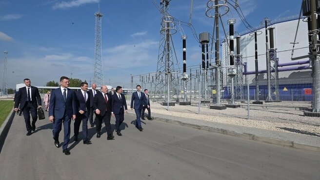 © Пресс-служба Правительства РФ / government.ru / CC BY 4.0