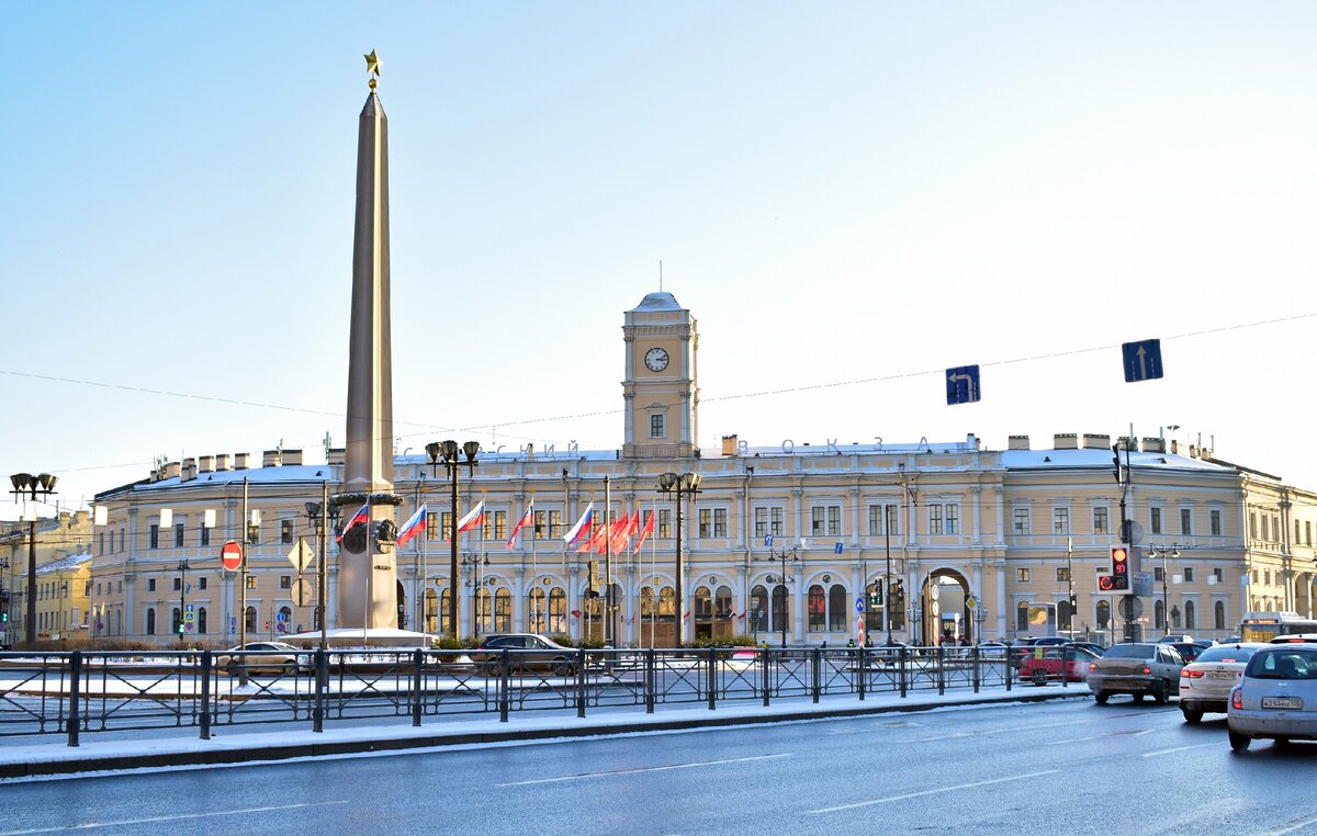 Колпино московский вокзал