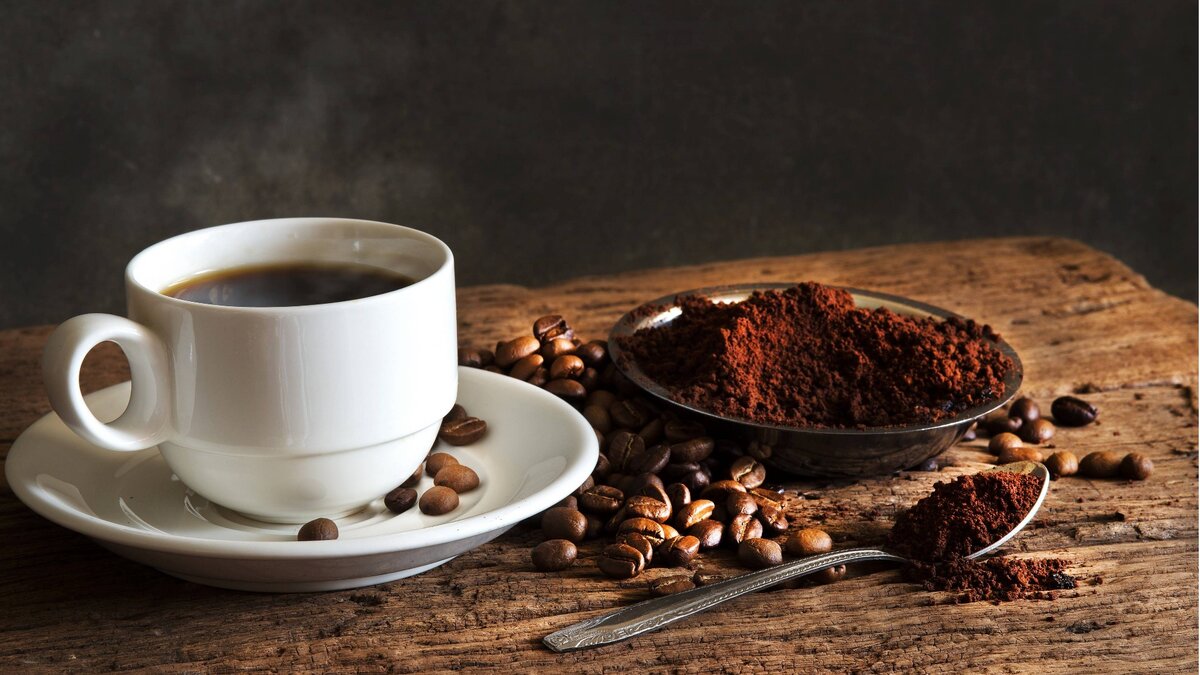 Фото взято на просторах Интернета у любителей кофе