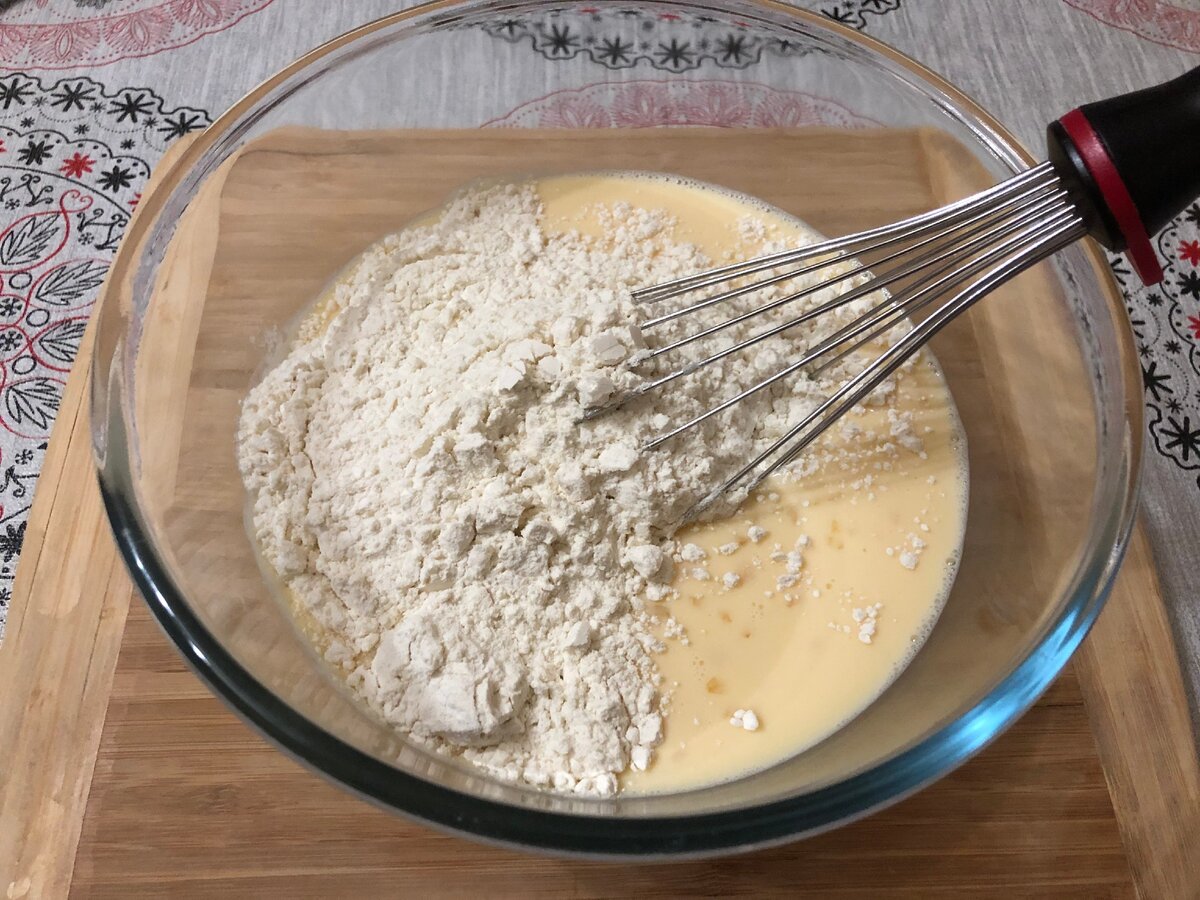 Начинка из творога для блинов несладкая