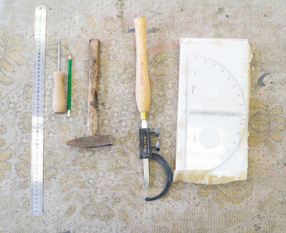 Необходимый инструмент