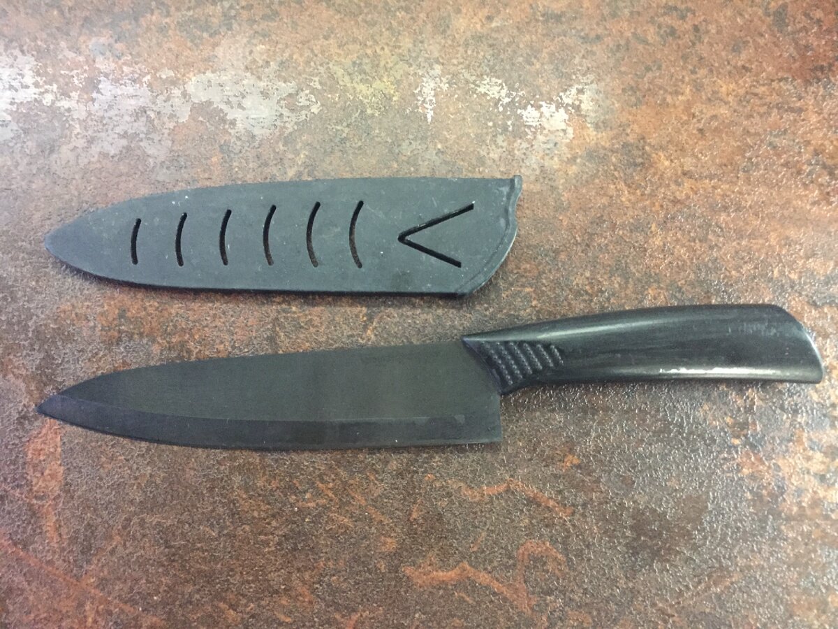 Чёрный японец