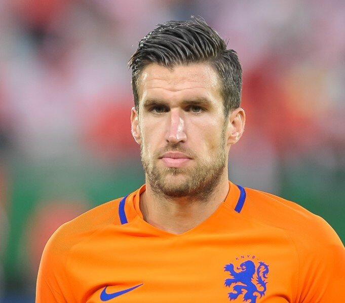 Кевин Стротман