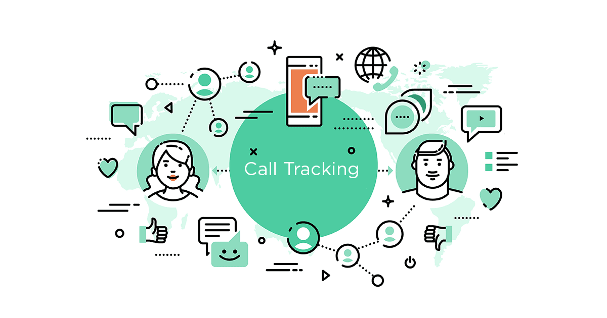Call Tracking (Коллтрекинг)