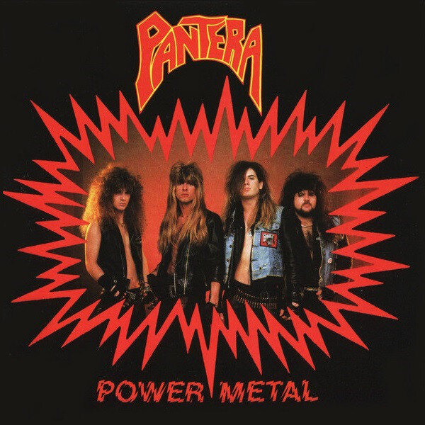 обложка Power metal